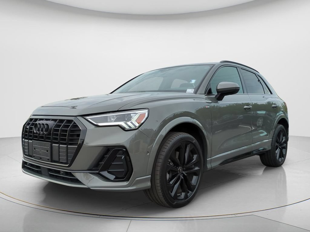 Used 2021 Audi Q3 2.0T Premium Plus