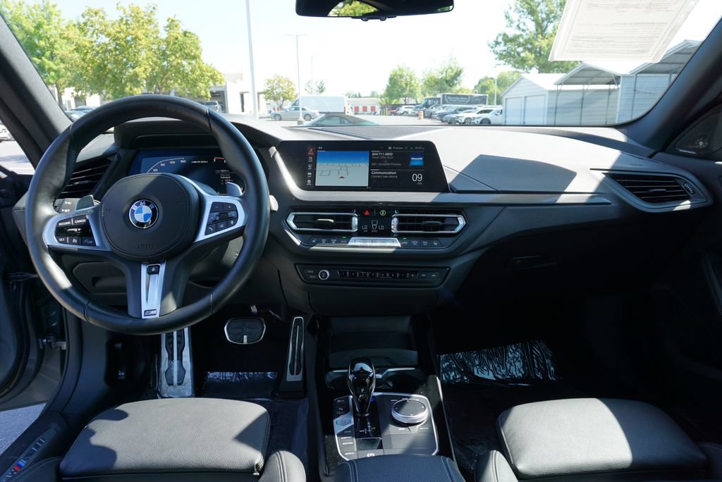 Used 2023 BMW M235i xDrive Gran Coupe w/ Premium Package AWD/4WD image 14
