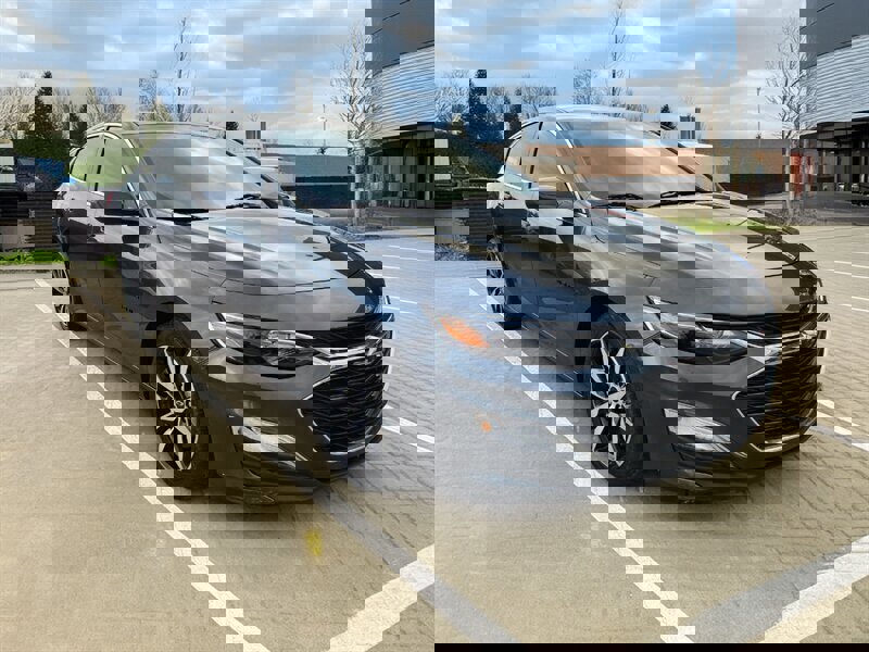 Used 2021 Chevrolet Malibu RS w/ LPO, Convenience Package 1 image 31