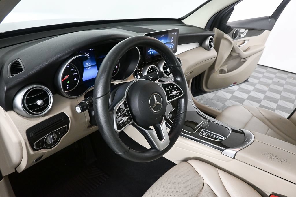 Certified 2021 Mercedes-Benz GLC 300 image 6