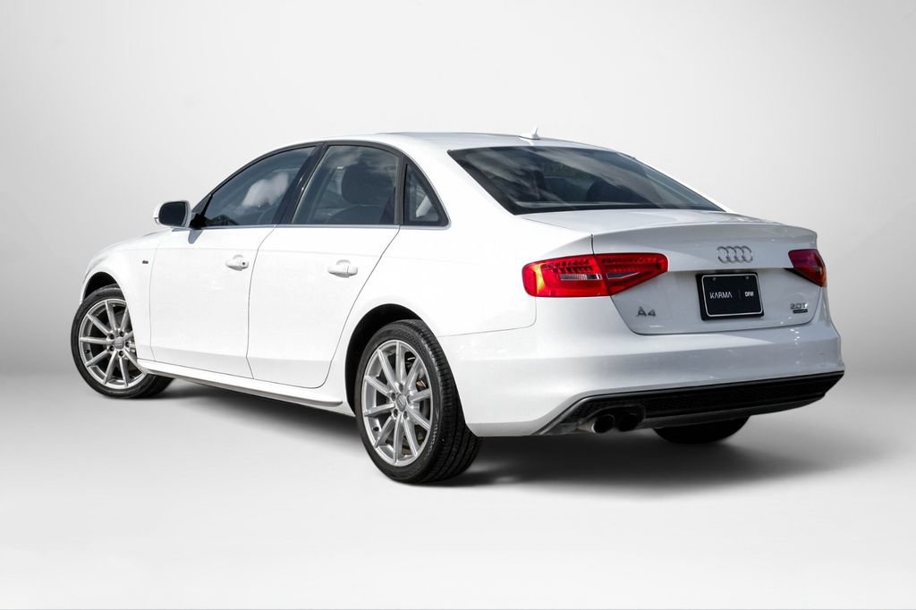 Used 2016 Audi A4 2.0T Premium w/ Convenience Plus Package AWD/4WD image 10