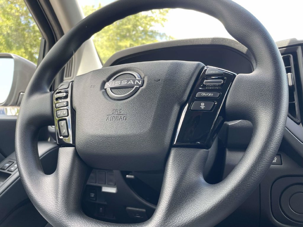 New 2027 Nissan Frontier S RWD image 18