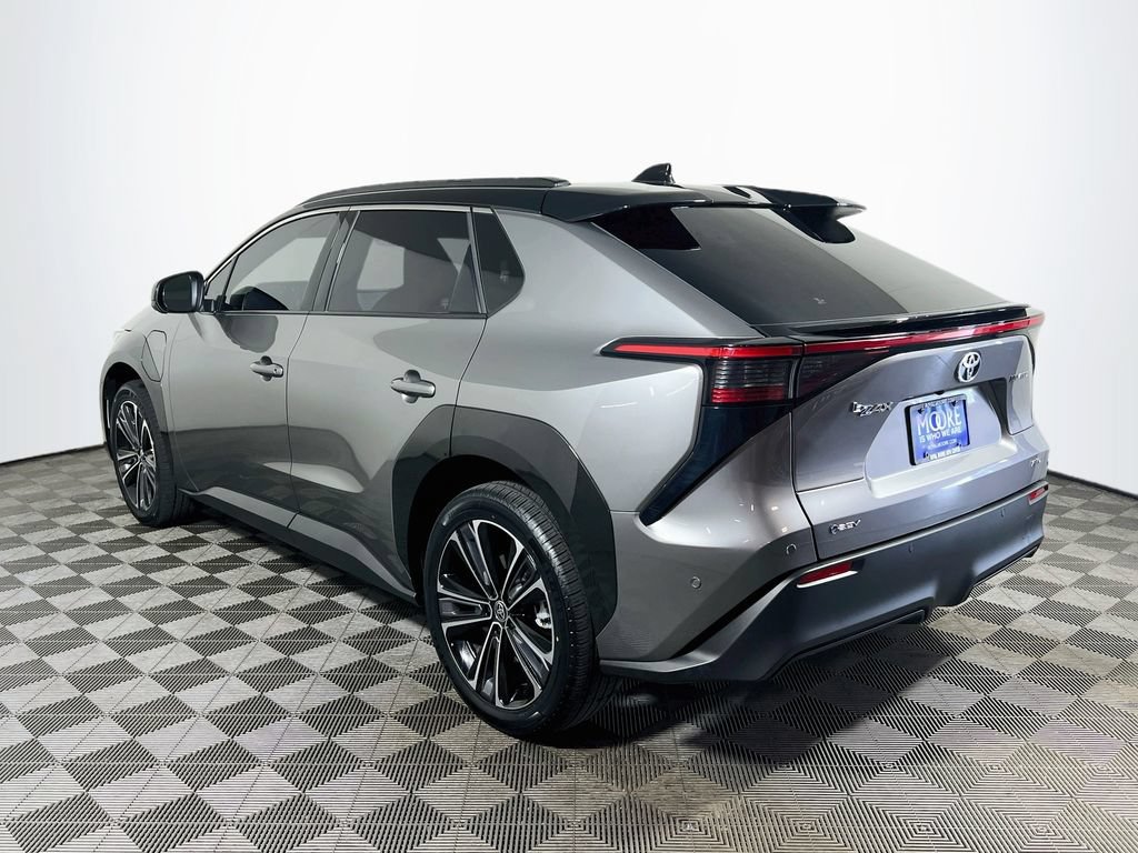Certified 2024 Toyota bZ4X AWD w/ Weather Package image 5