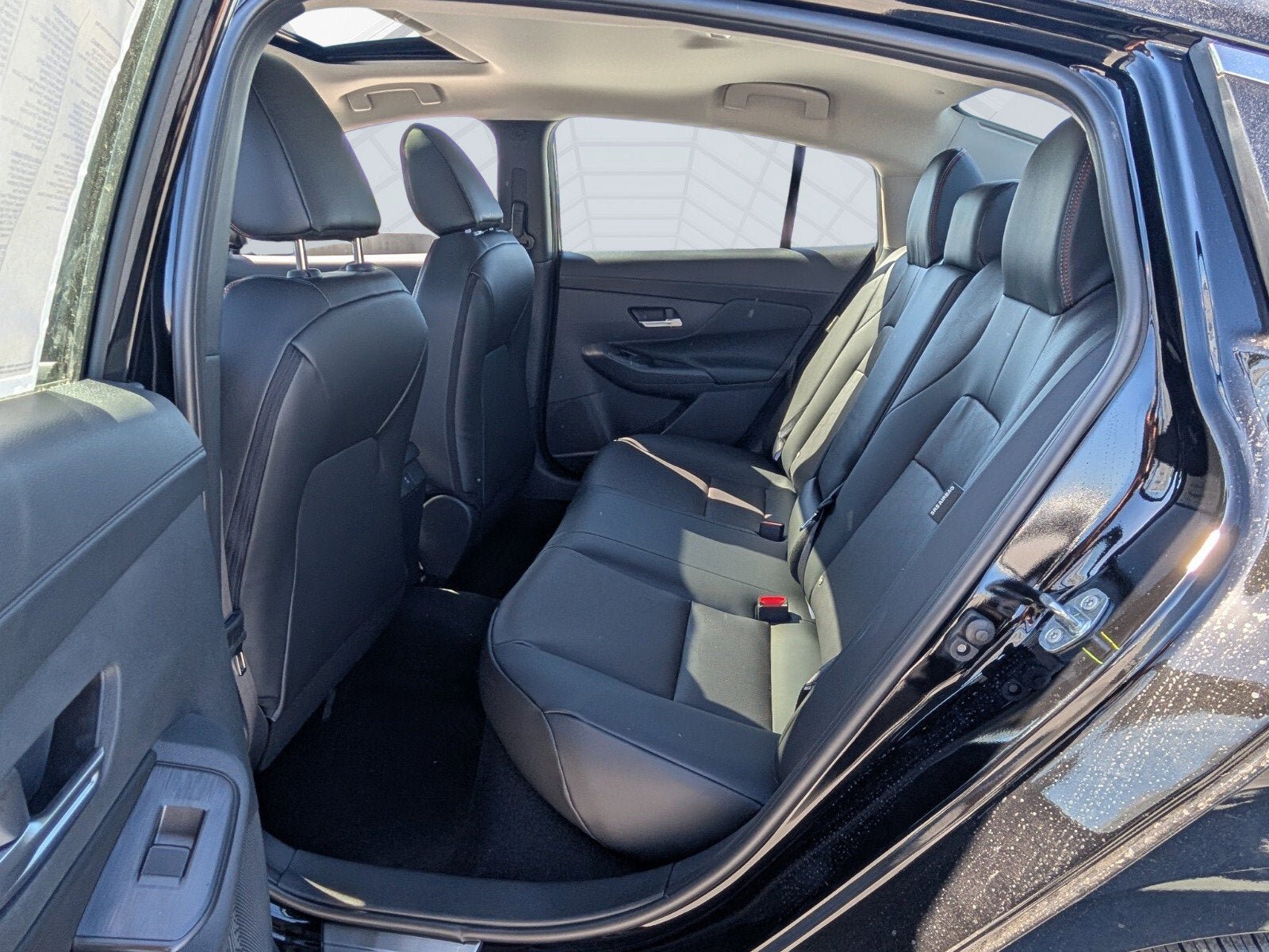 New 2026 Nissan Sentra SR w/ SR Premium Package FWD image 5
