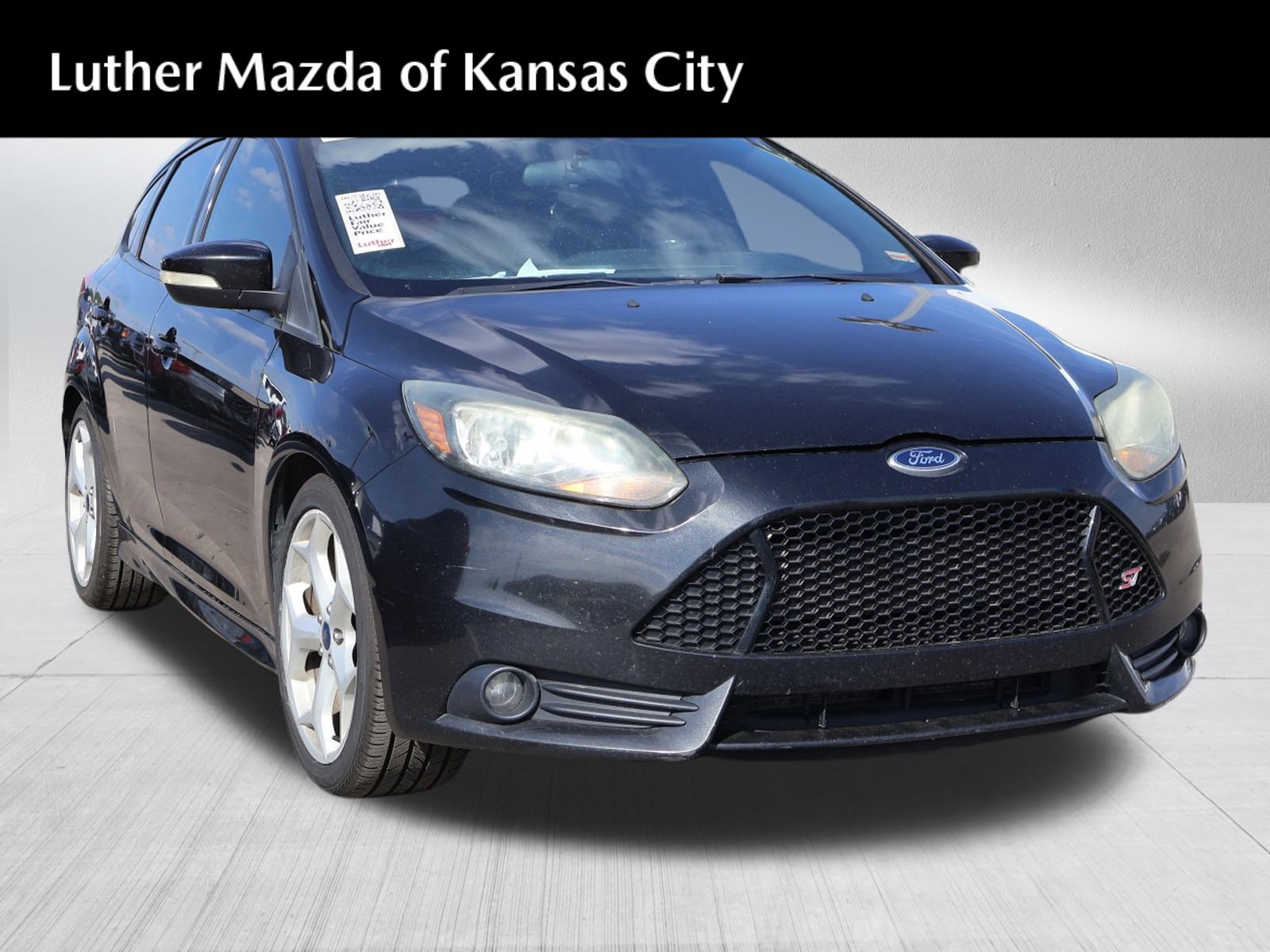 Used 2014 Ford Focus ST