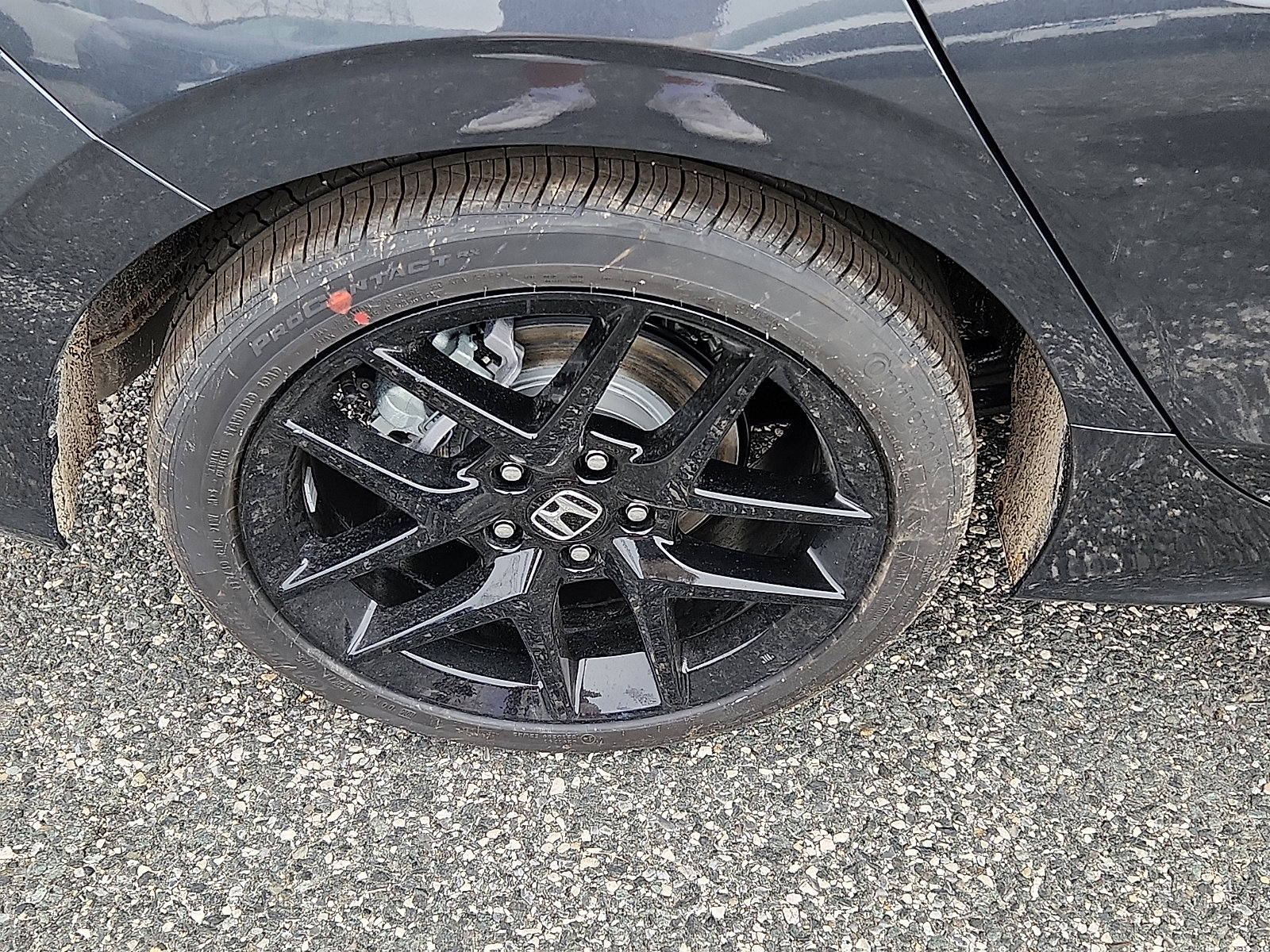 New 2026 Honda Civic Sport image 5