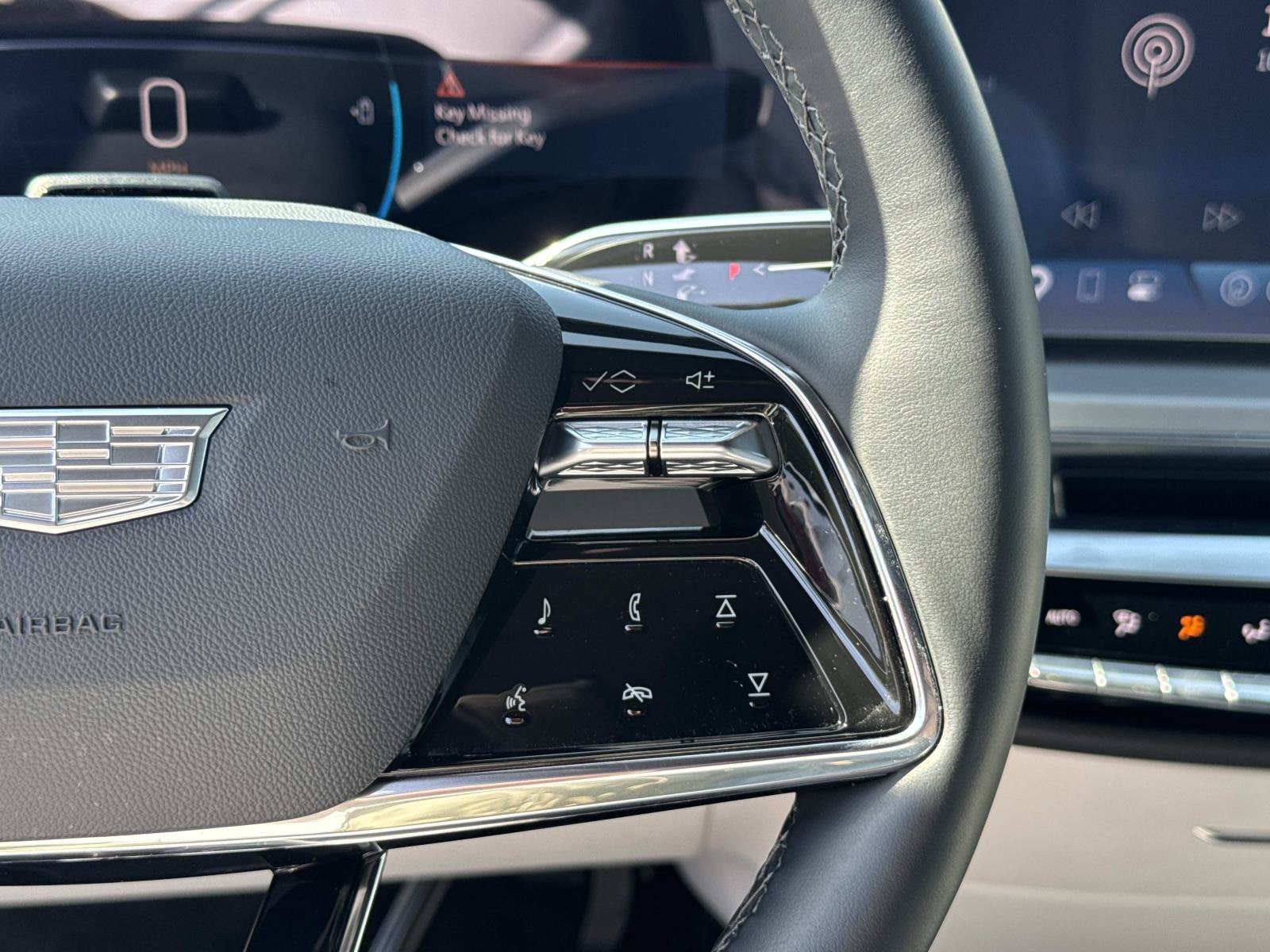 New 2026 Cadillac Lyriq Premium Sport RWD image 18