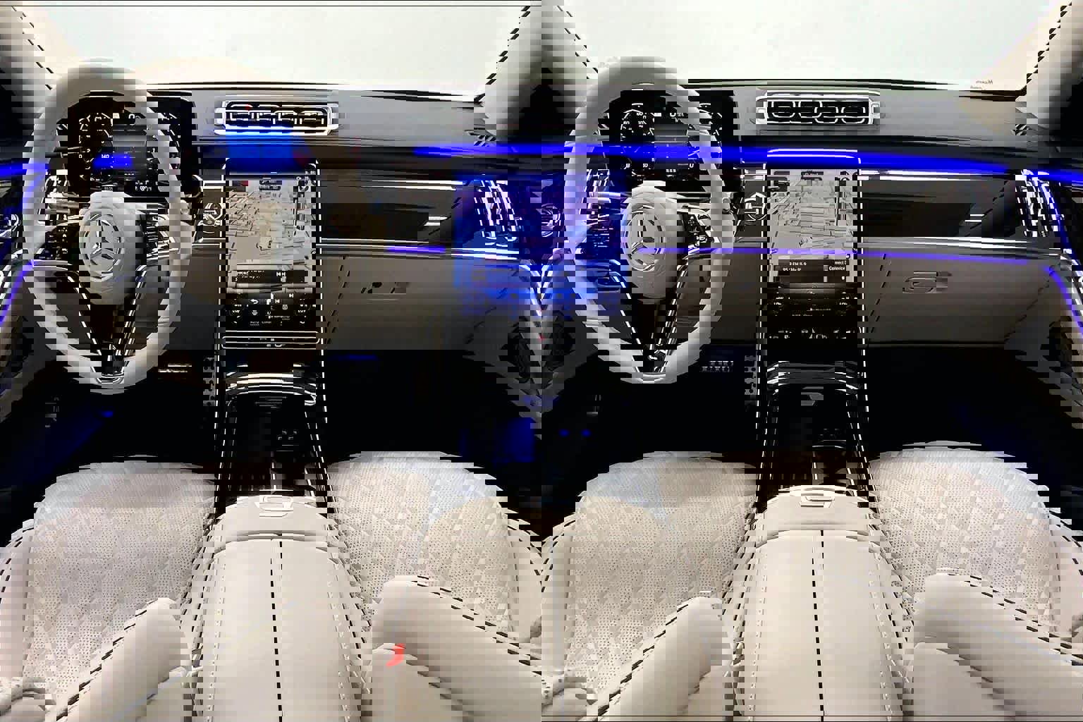 New 2026 Mercedes-Benz S 580 4MATIC Sedan image 18