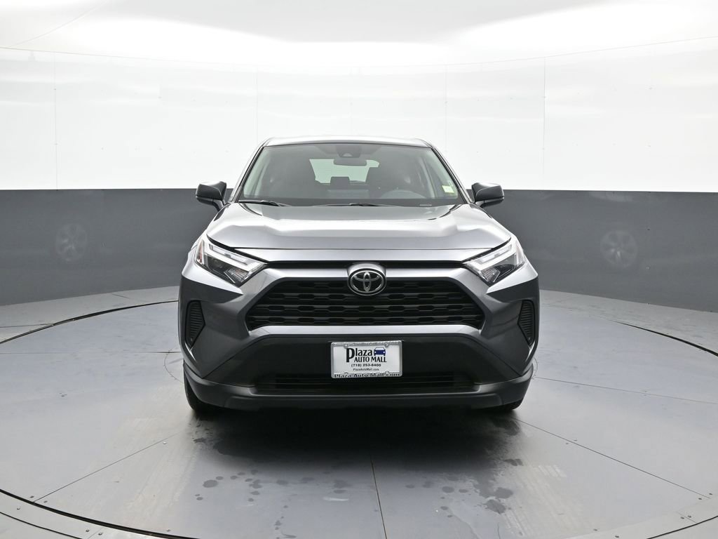 Used 2025 Toyota RAV4 LE image 2