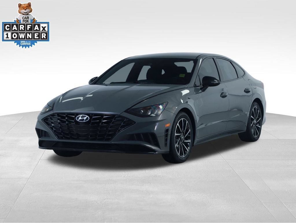 Used 2020 Hyundai Sonata SEL Plus FWD image 9