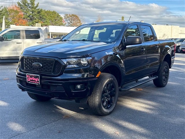 Used 2023 Ford Ranger XLT w/ Equipment Group 302A High