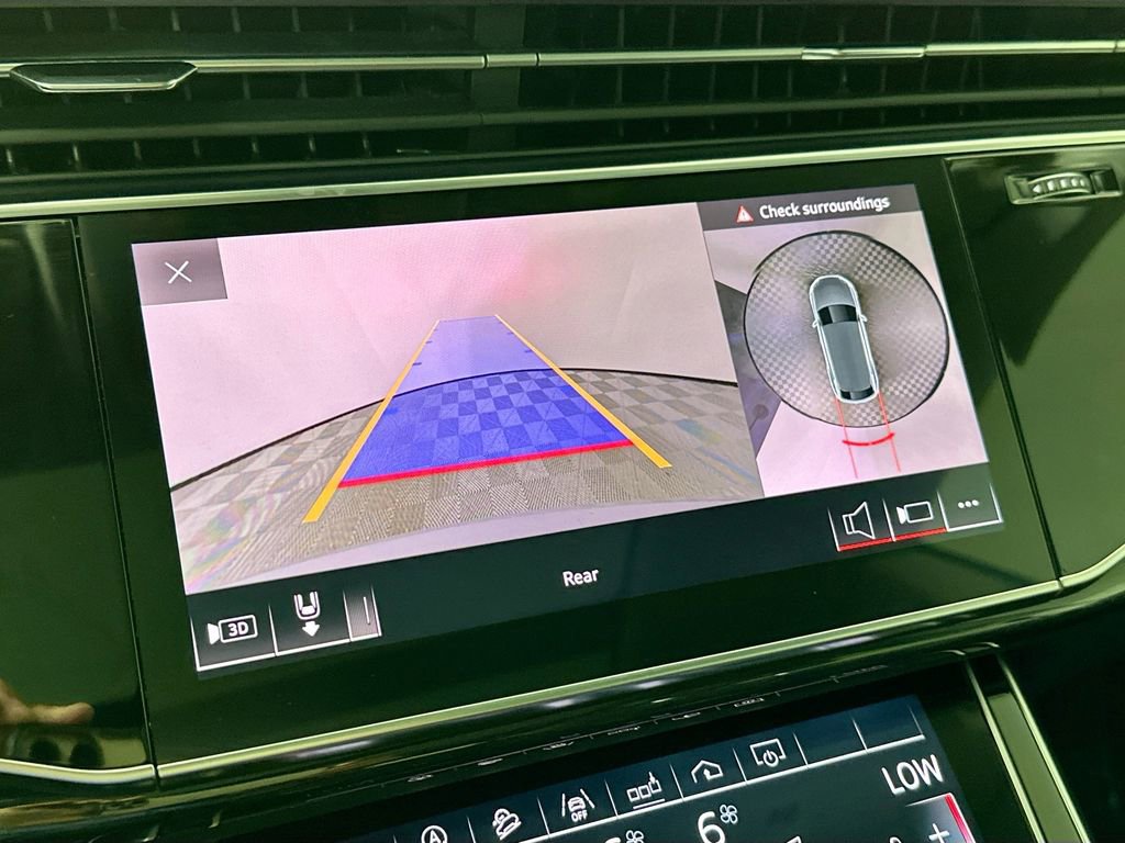 Used 2019 Audi Q8 Premium Plus AWD/4WD image 14