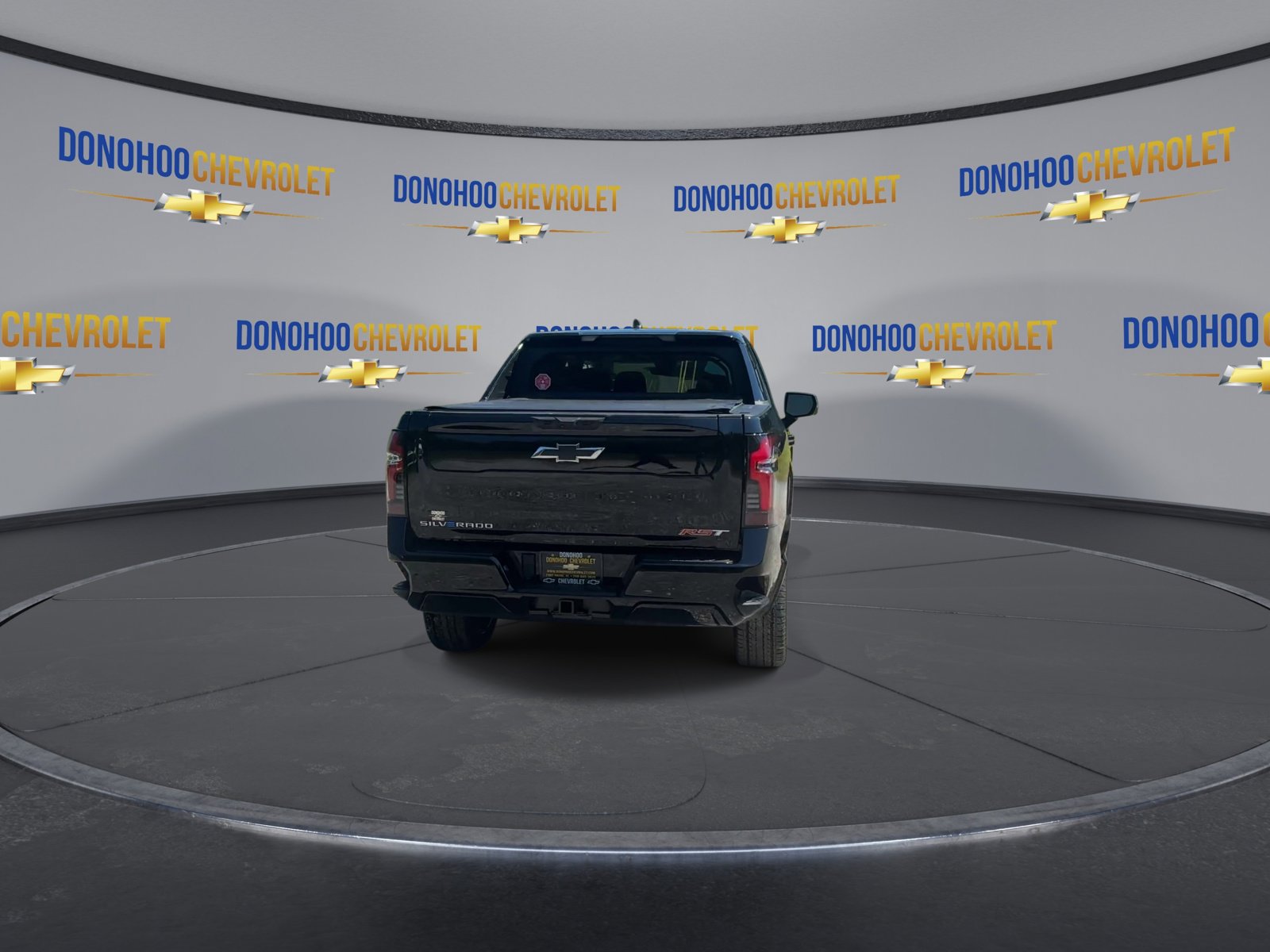 New 2024 Chevrolet Silverado EV RST image 7