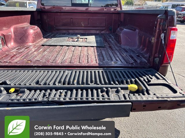 Used 2009 Ford F250 Lariat AWD/4WD image 31