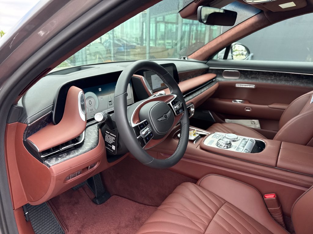 Used 2026 Genesis G90 3.5T AWD/4WD image 16