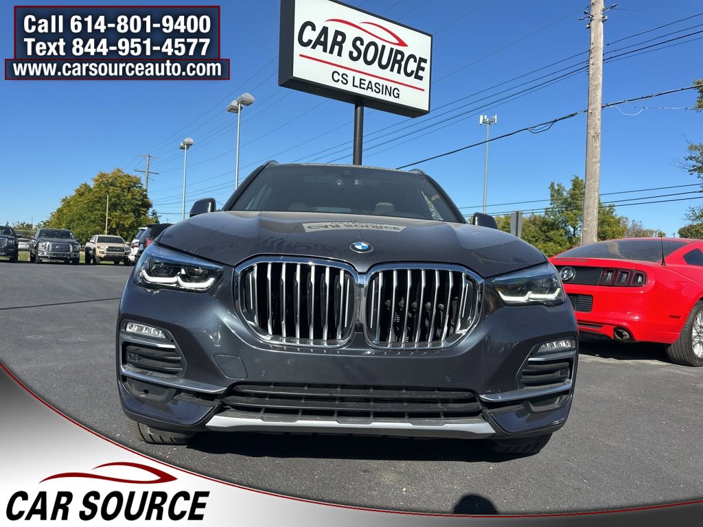 Used 2019 BMW X5 xDrive40i w/ Convenience Package image 4