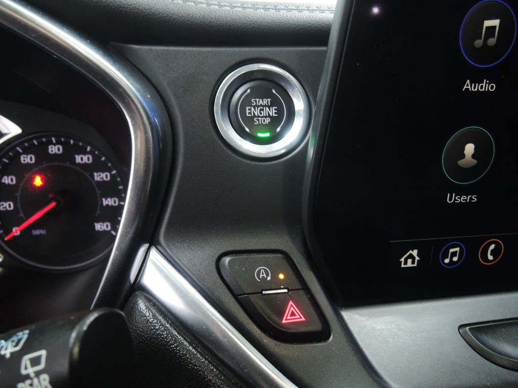 Used 2024 Chevrolet Blazer LT w/ Sound & Technology Package image 21