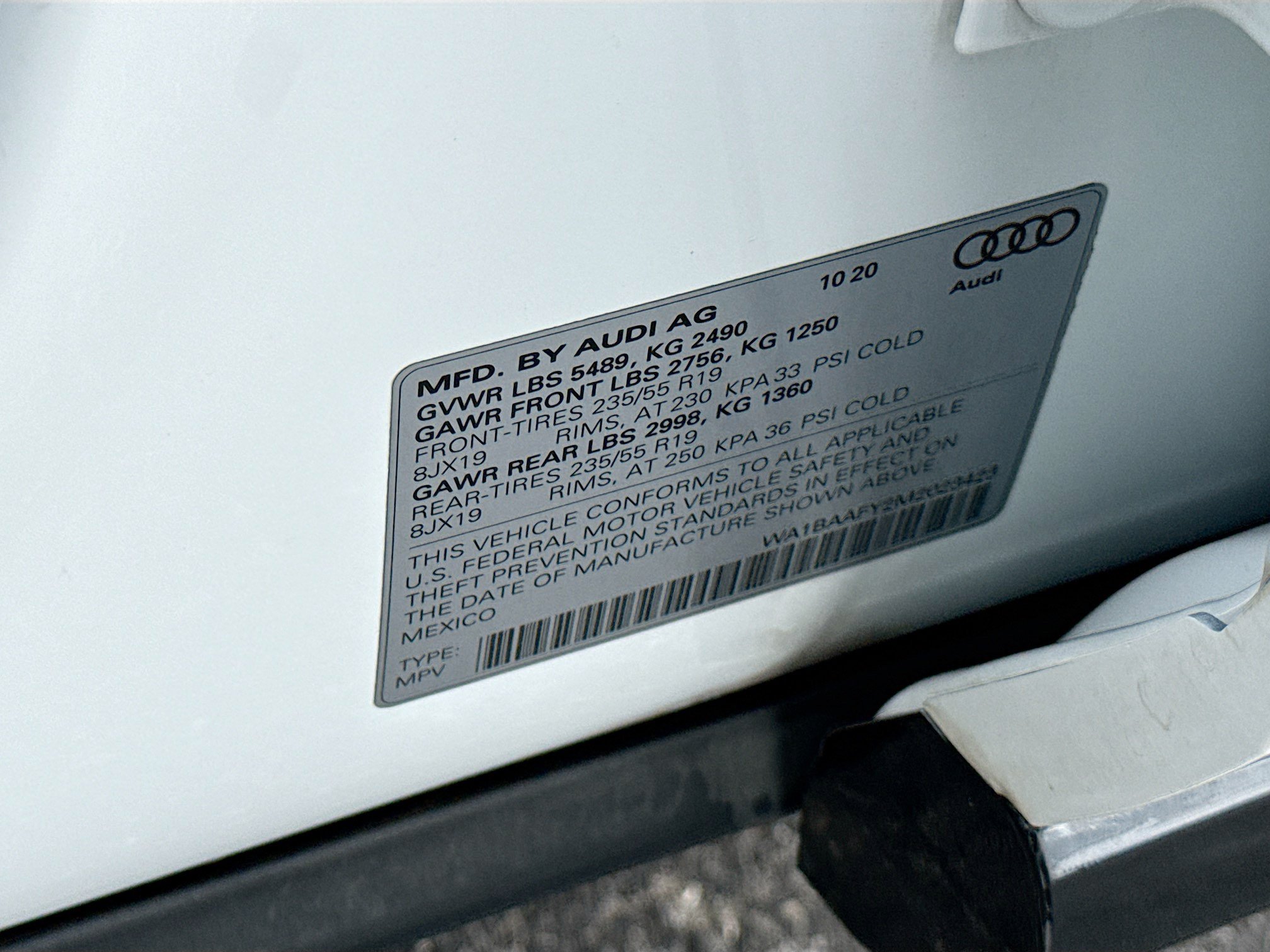 Used 2021 Audi Q5 2.0T Premium Plus AWD/4WD image 44