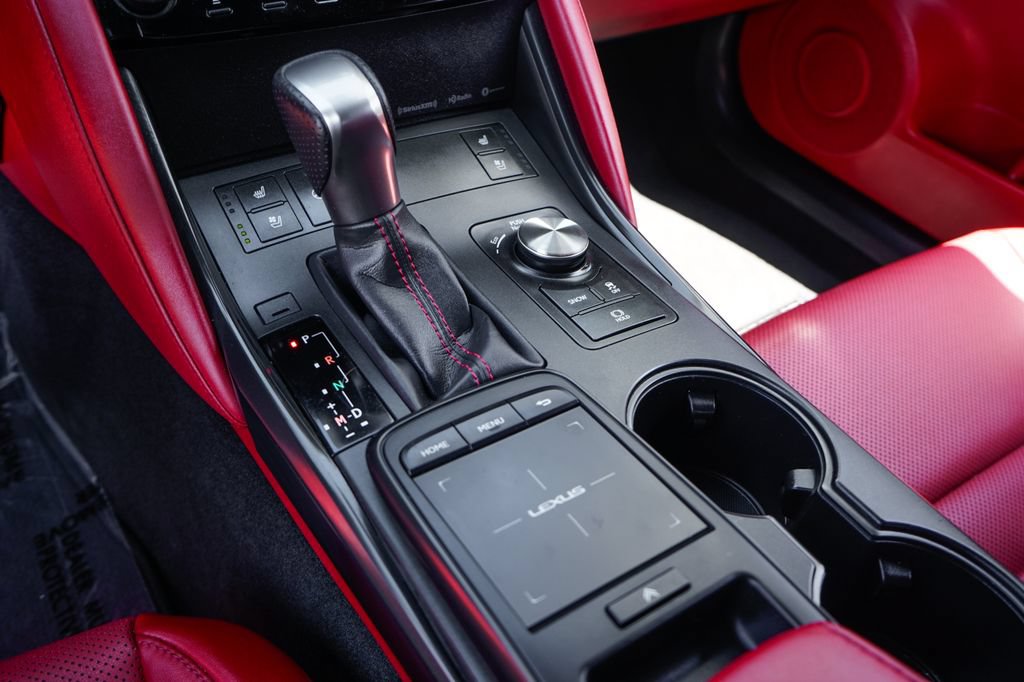 Used 2023 Lexus IS 350 F Sport w/ Memory Package RWD image 32