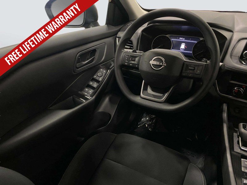 New 2026 Nissan Rogue S FWD image 18