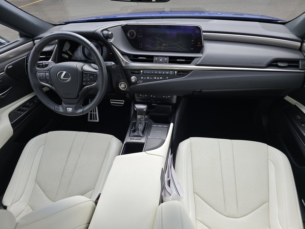 Used 2021 Lexus ES 350 F Sport w/ Special Edition image 29