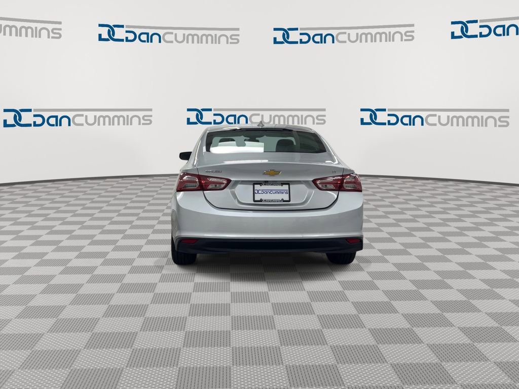 Used 2020 Chevrolet Malibu LT image 7