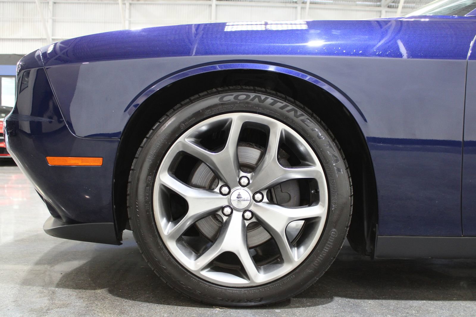 Used 2016 Dodge Challenger SXT Plus image 10