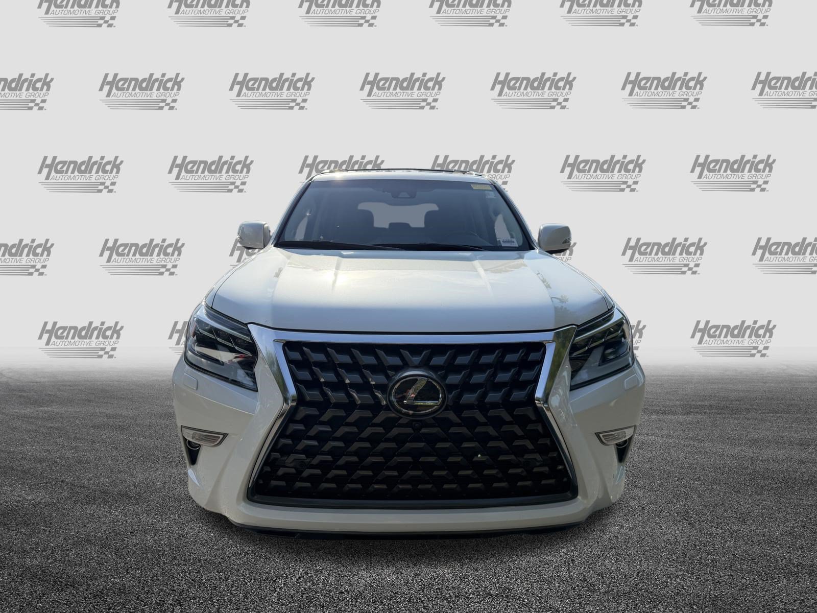 Certified 2023 Lexus GX 460 Luxury w/ Accessory Package AWD/4WD image 3