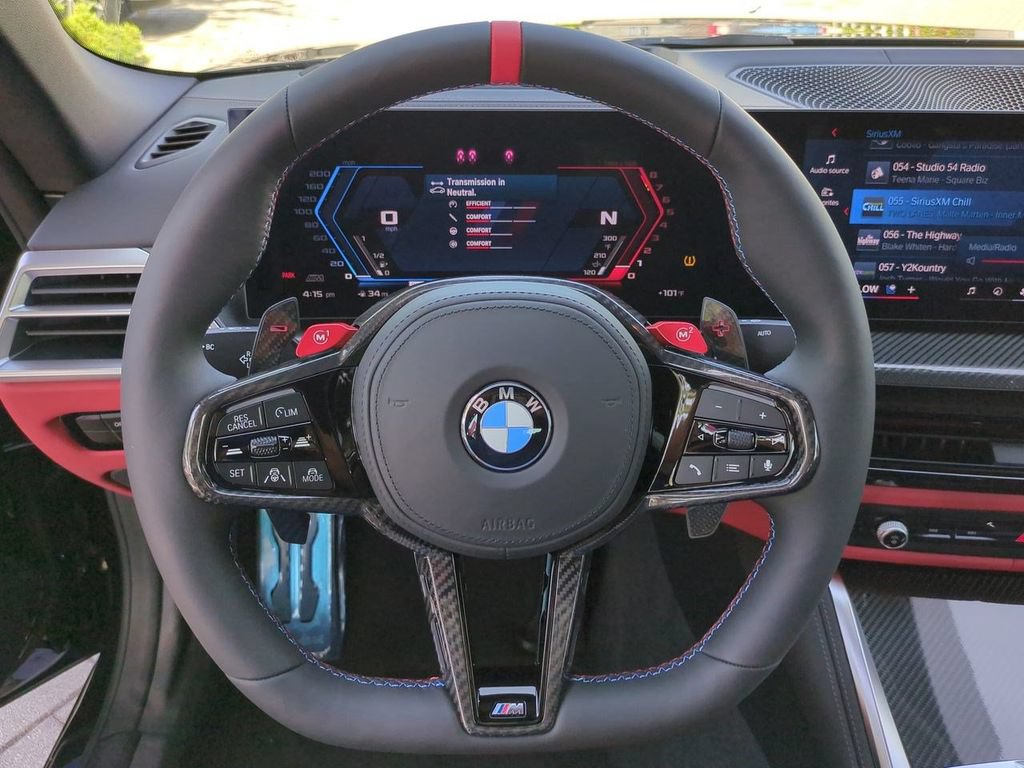 New 2027 BMW M4 xDrive Competition AWD/4WD image 16