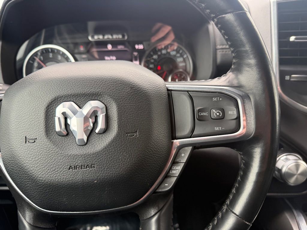 Used 2023 RAM 1500 Laramie image 23