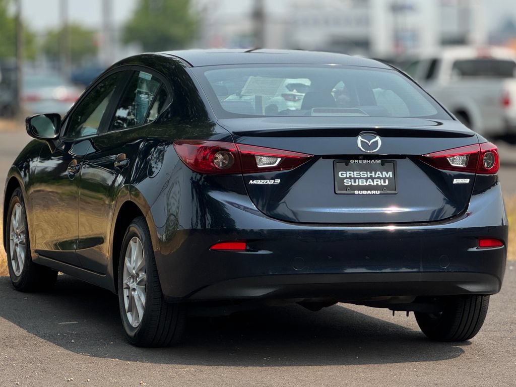 Used 2016 MAZDA MAZDA3 i Touring FWD image 5