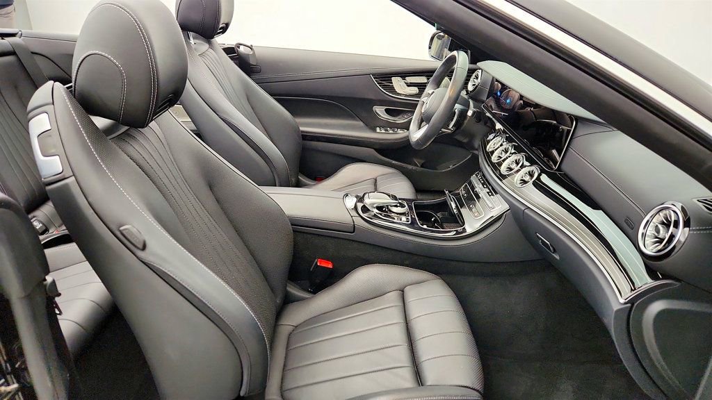 Used 2023 Mercedes-Benz E 450 Cabriolet image 24