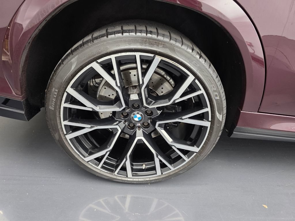 Used 2021 BMW X6 M w/ Competition Package AWD/4WD image 17