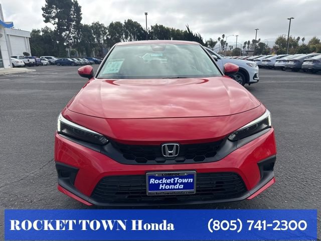 Used 2022 Honda Civic EX-L image 3