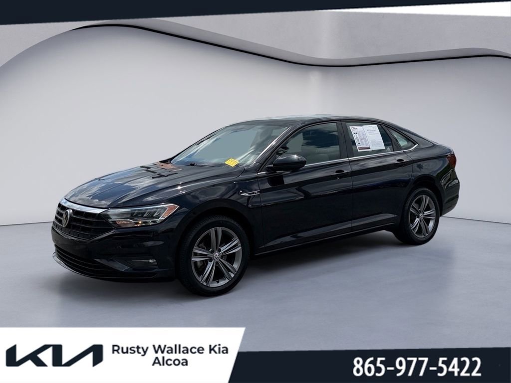 Used 2019 Volkswagen Jetta R-Line