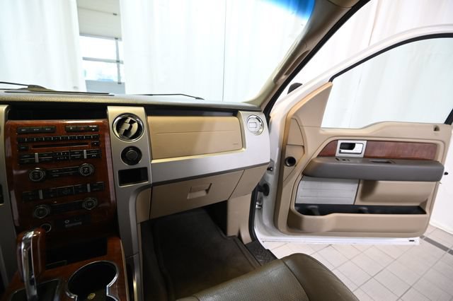 Used 2010 Ford F150 Lariat AWD/4WD image 29