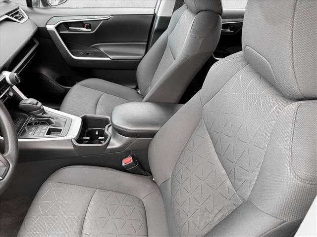 Used 2024 Toyota RAV4 XLE image 8
