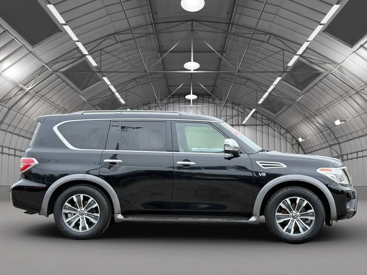 Used 2020 Nissan Armada SL w/ Premium Package RWD image 8