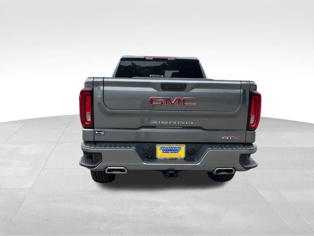 Used 2021 GMC Sierra 1500 AT4 AWD/4WD image 4