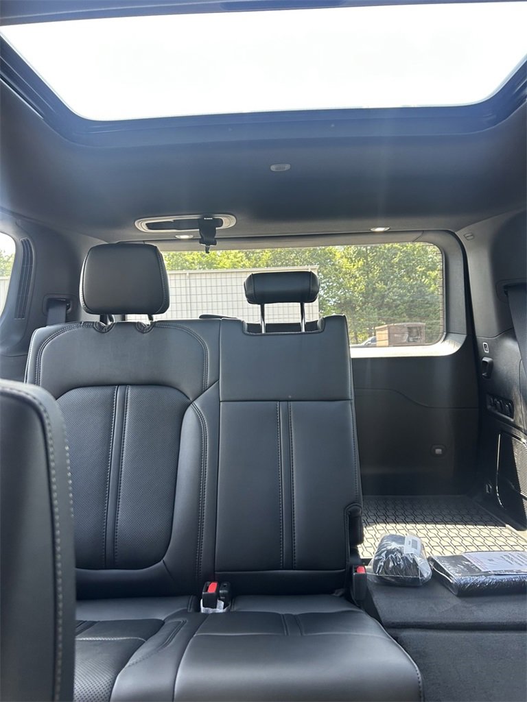 New 2025 Jeep Wagoneer Series II image 19