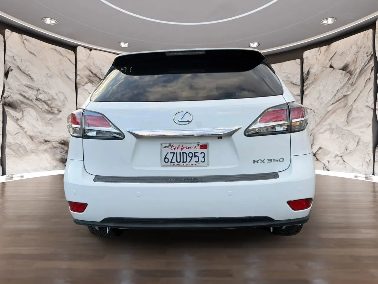 Used 2013 Lexus RX 350 FWD w/ Navigation Pkg image 7