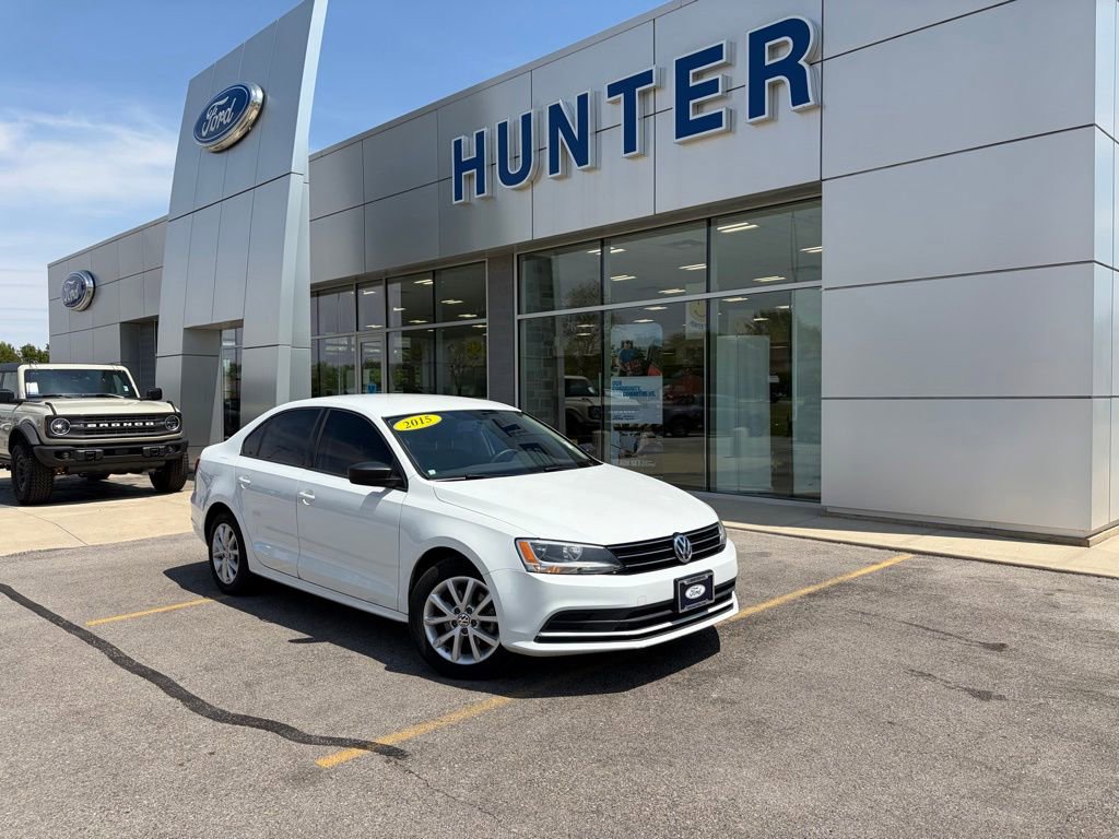 Used 2015 Volkswagen Jetta SE