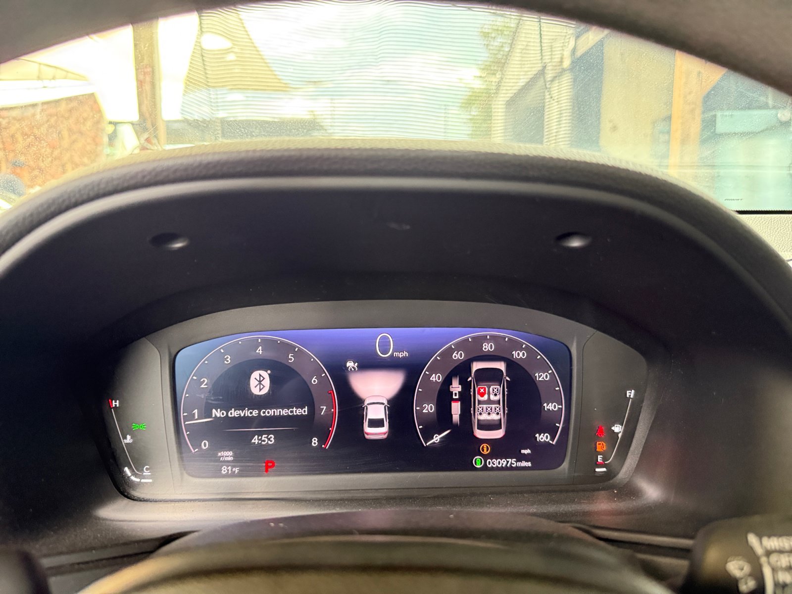 Used 2024 Honda Accord EX image 19