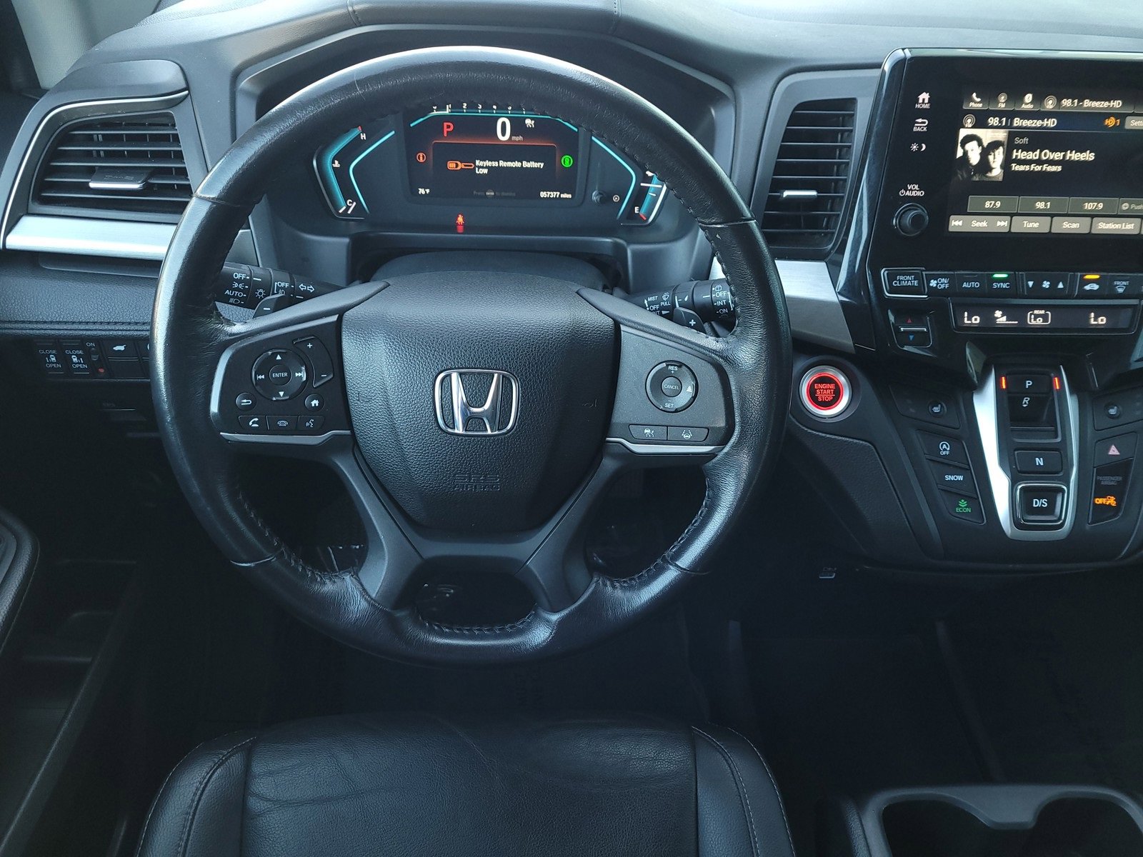 Used 2021 Honda Odyssey EX-L image 14