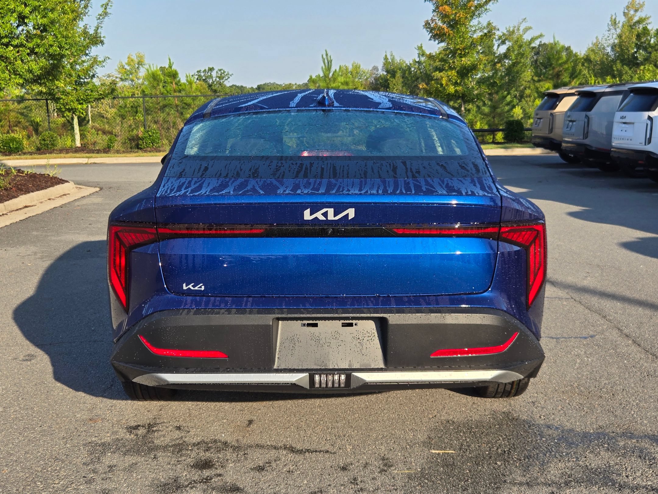 New 2026 Kia K4 FWD image 6