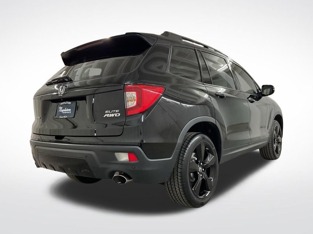 Used 2020 Honda Passport Elite image 3