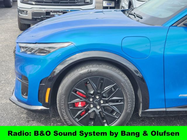 Used 2025 Ford Mustang Mach-E Premium w/ Sport Appearance Package AWD/4WD image 8