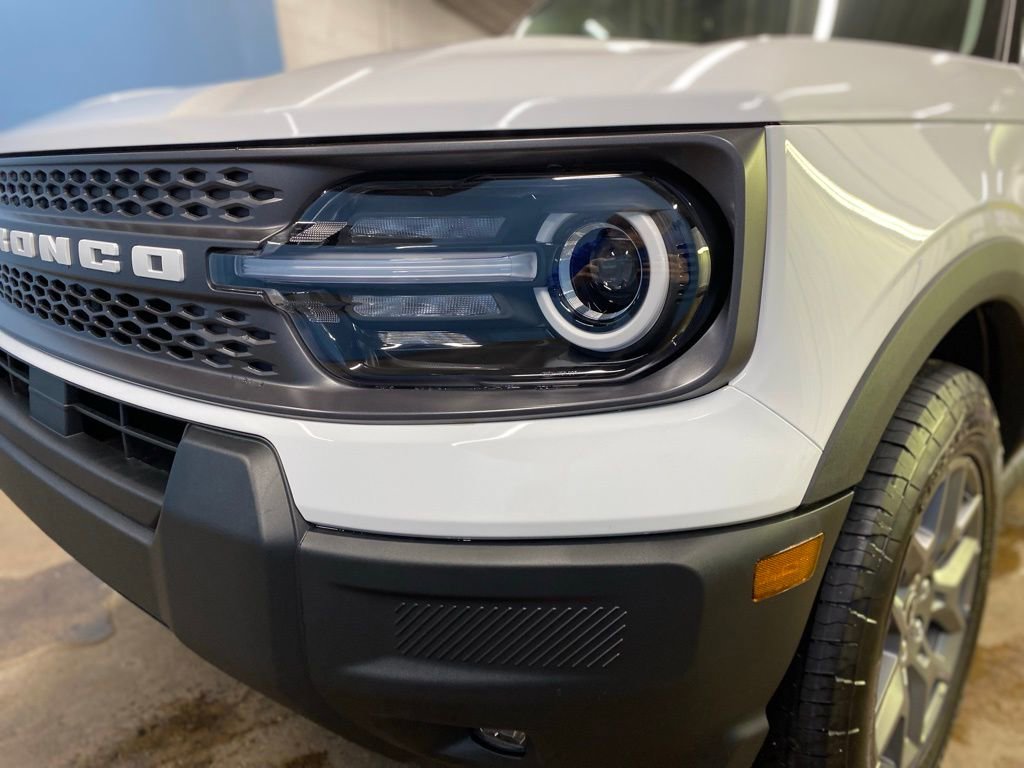 New 2025 Ford Bronco Sport Big Bend w/ Convenience Package image 6