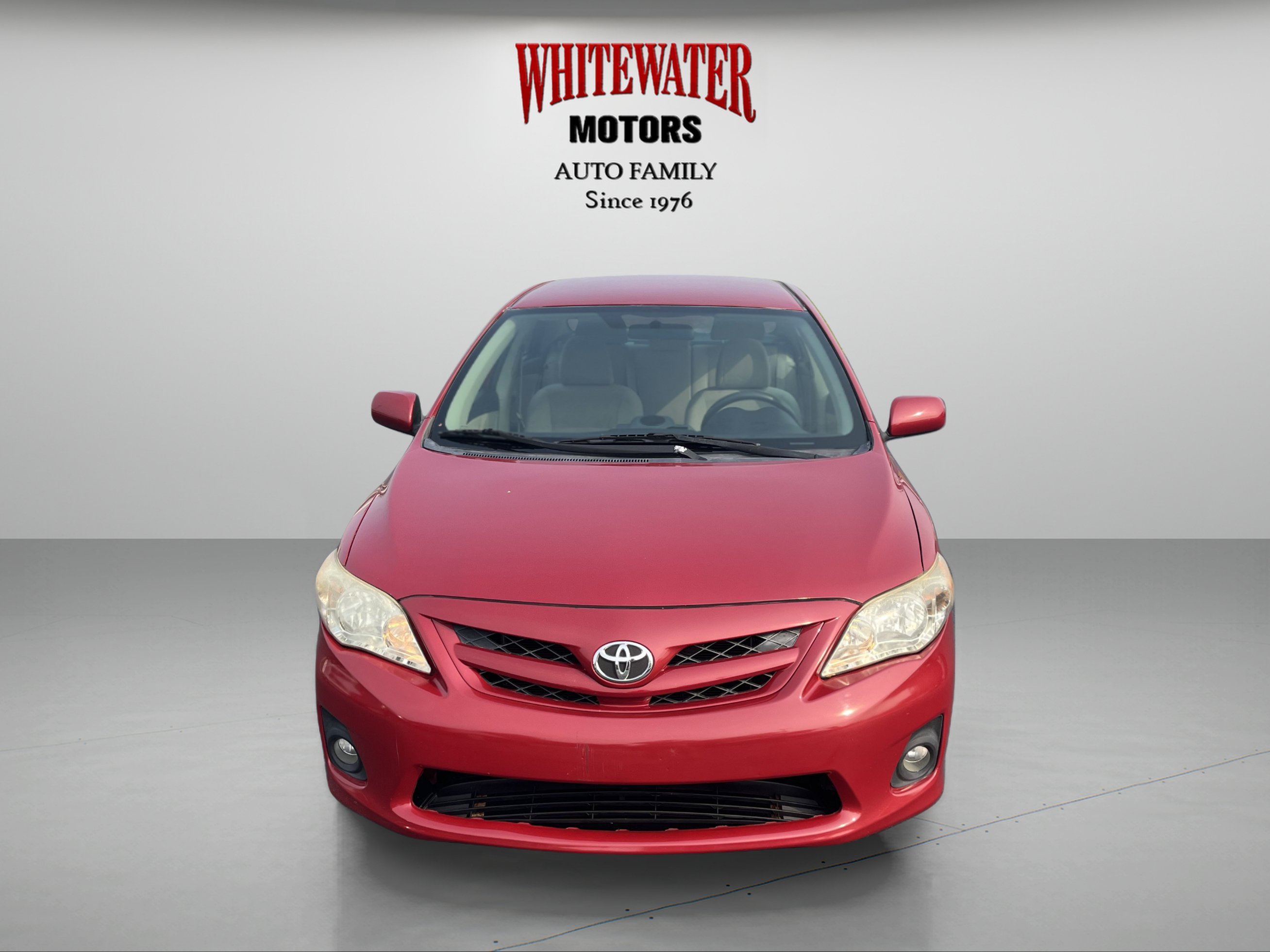 Used 2012 Toyota Corolla LE FWD image 8