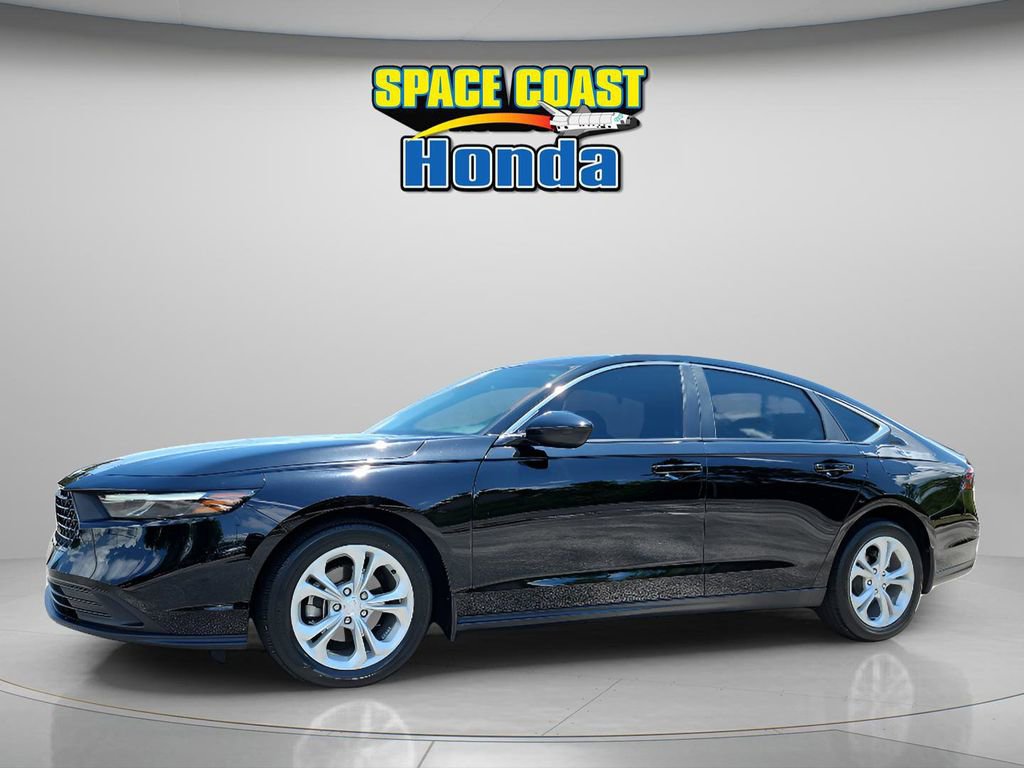 Used 2024 Honda Accord LX image 5
